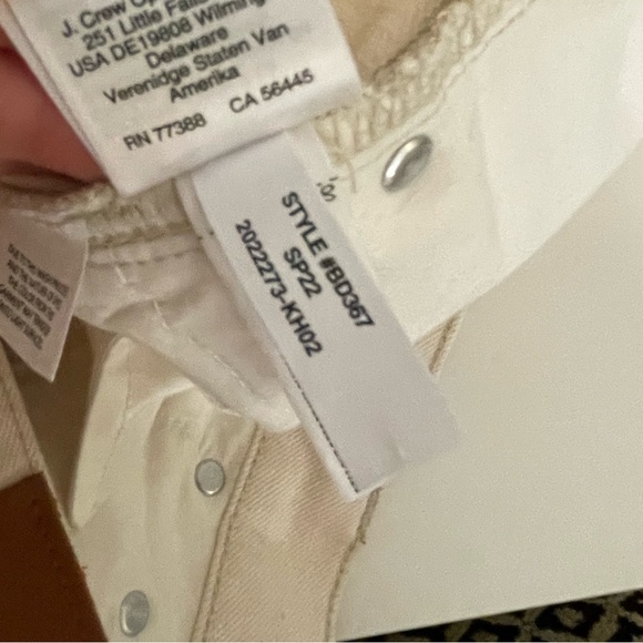 J.Crew Slouchy Boyfriend Jean - Picture 9 of 10